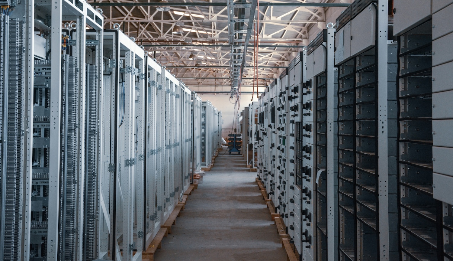 Data Center Decommissioning